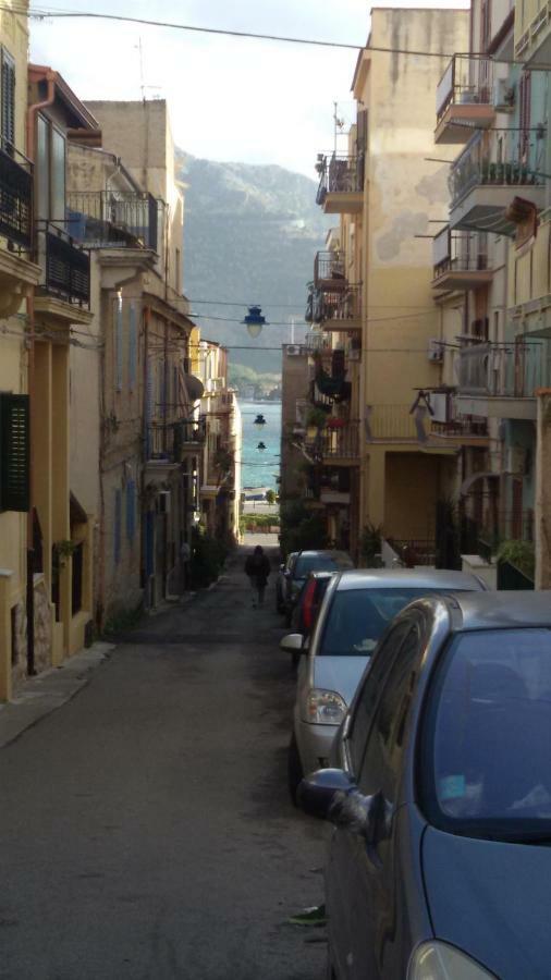 Mondello Beach Holyday Palermo Buitenkant foto