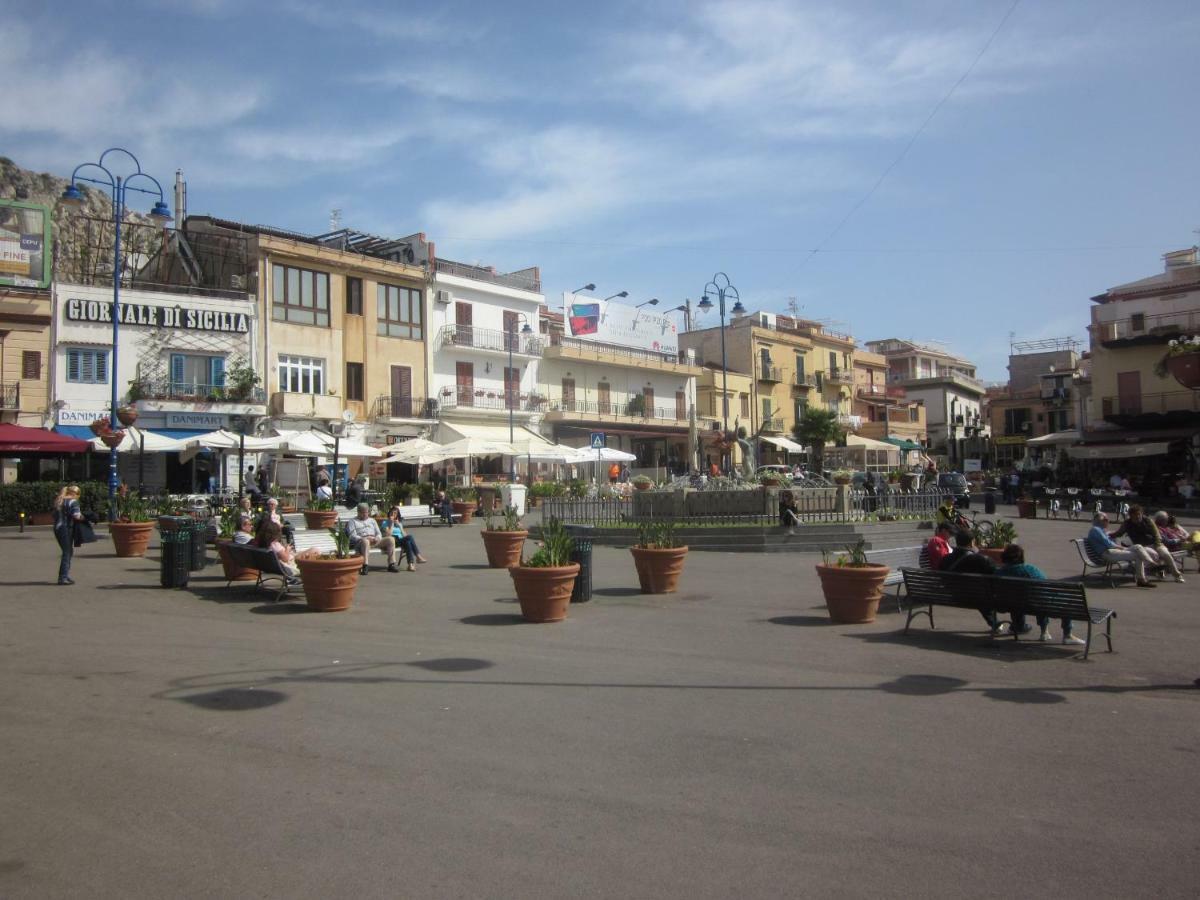 Mondello Beach Holyday Palermo Buitenkant foto