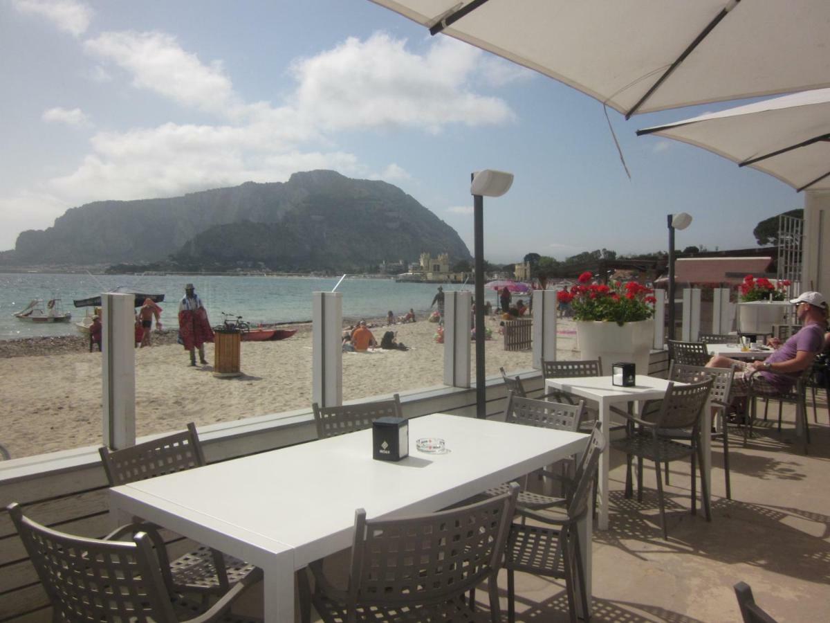 Mondello Beach Holyday Palermo Buitenkant foto