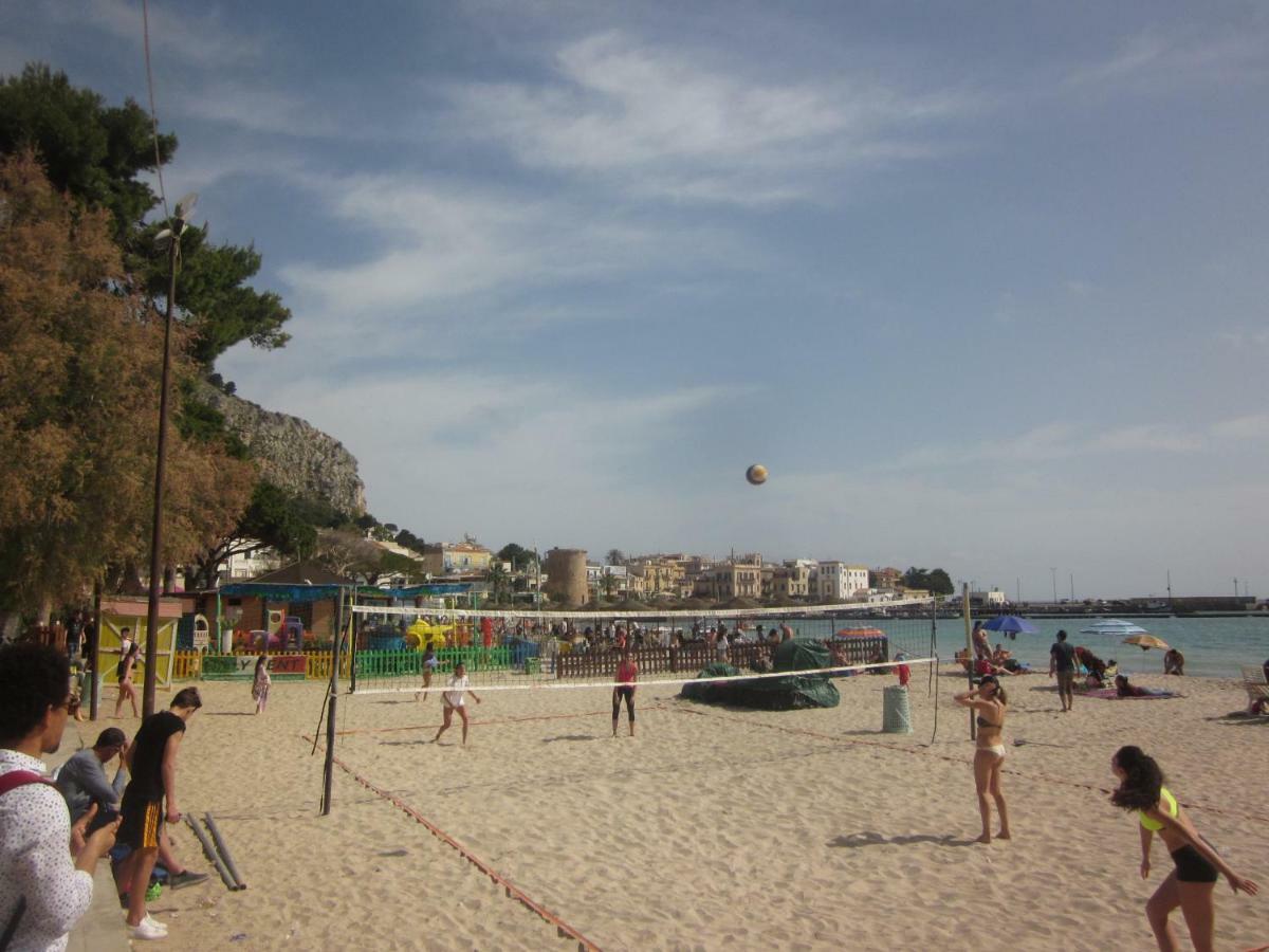 Mondello Beach Holyday Palermo Buitenkant foto