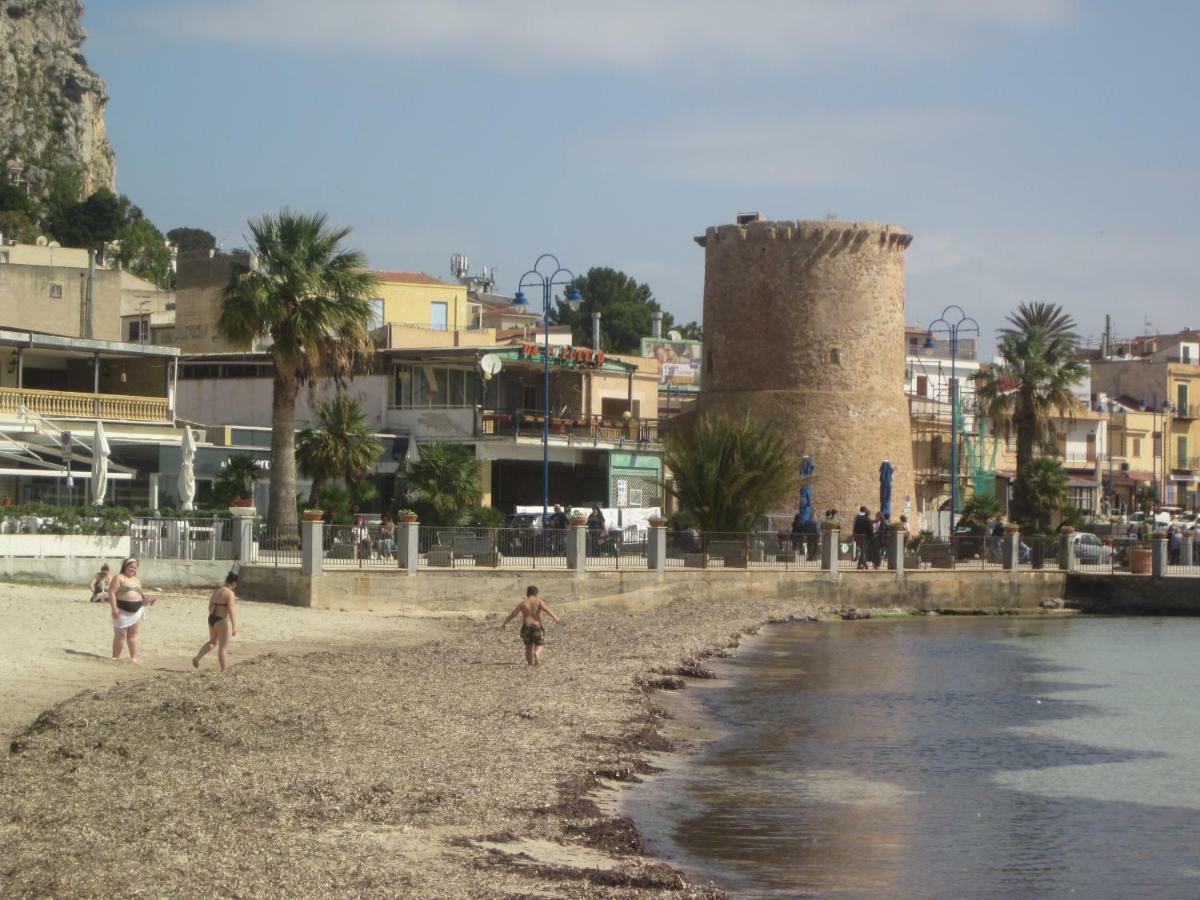 Mondello Beach Holyday Palermo Buitenkant foto