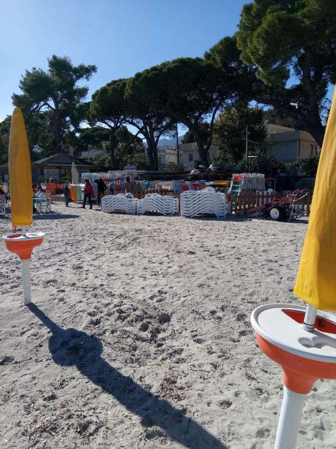 Mondello Beach Holyday Palermo Buitenkant foto