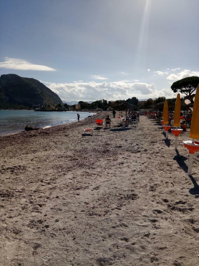 Mondello Beach Holyday Palermo Buitenkant foto