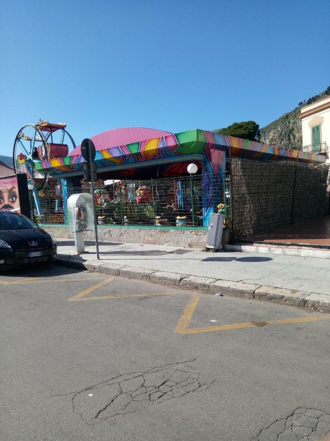 Mondello Beach Holyday Palermo Buitenkant foto