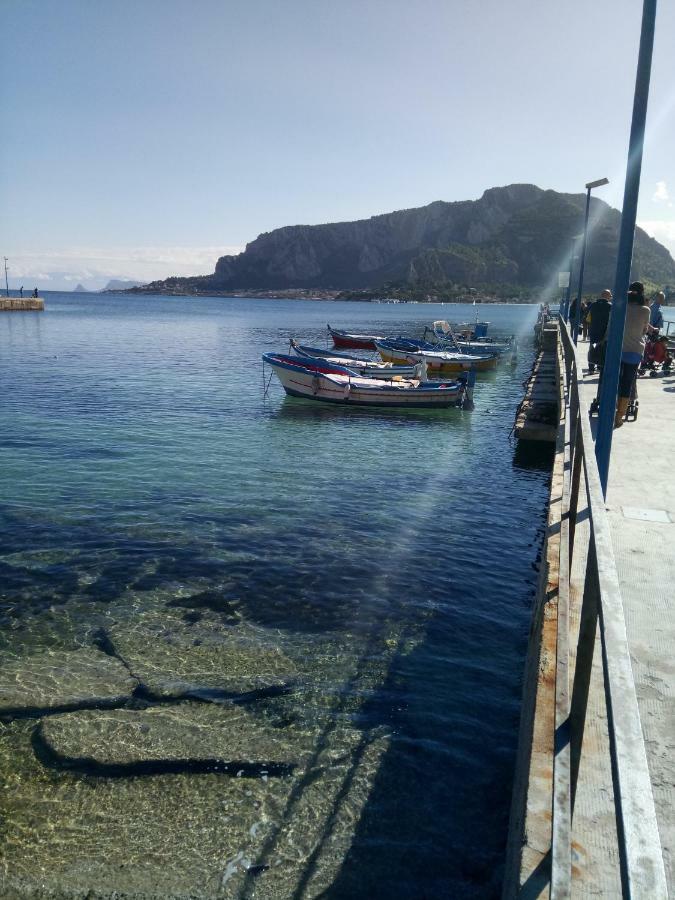 Mondello Beach Holyday Palermo Buitenkant foto