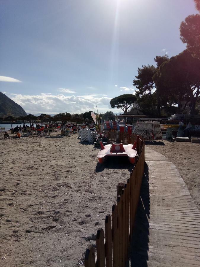 Mondello Beach Holyday Palermo Buitenkant foto