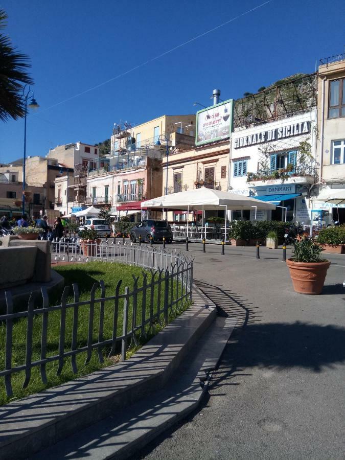 Mondello Beach Holyday Palermo Buitenkant foto